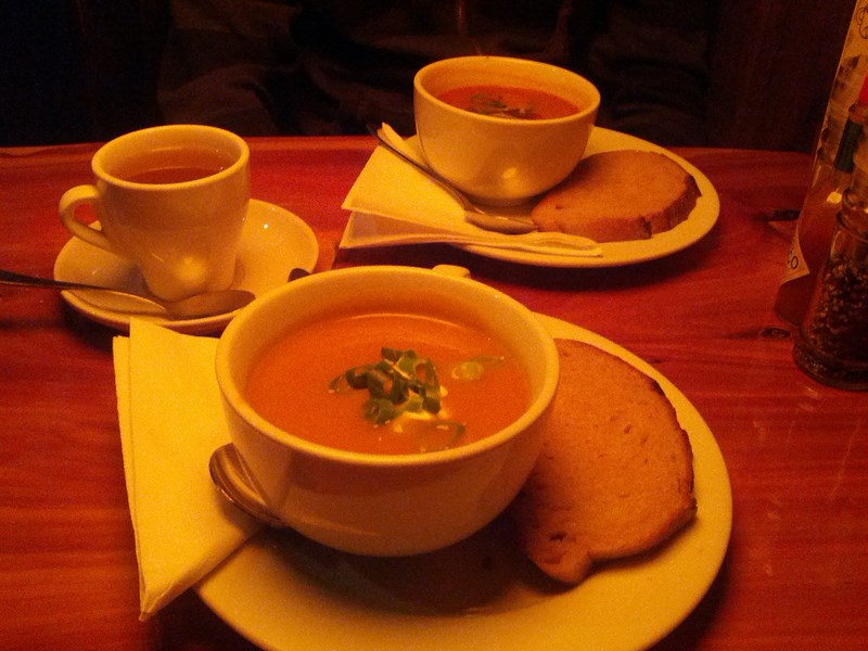 Yellow Deli - soups (Copy)