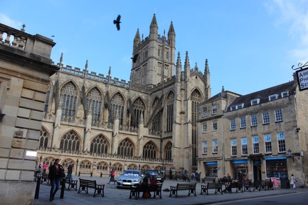 Romantic things to do in Bath England | visit Austen land